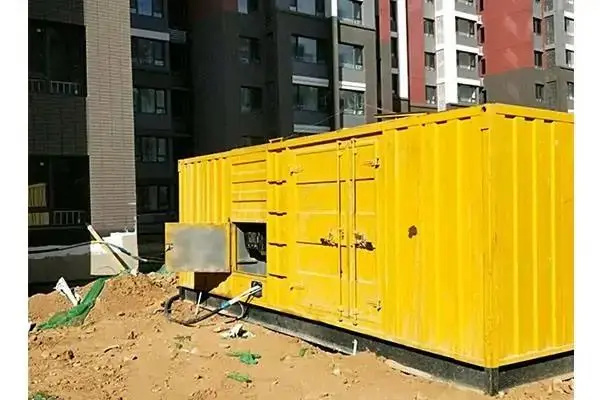 番禺柴油发电机组冬季保养注意事项？